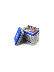 CENGO TWIN MARKER CIFT UCLU 48 LI SET CGO-133