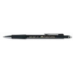 FABER CASTELL GRIP (1347) 07 VERSATIL KALEM SIYAH