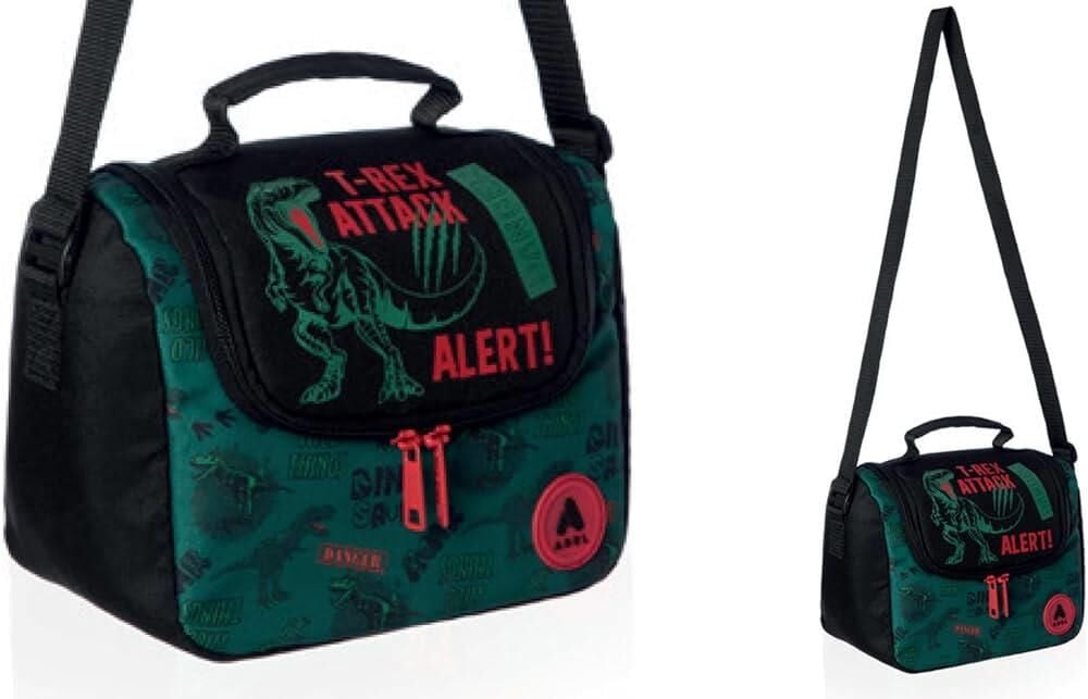 ADEL JUNIOR BESLENME CANTASI T-REX ATTACK