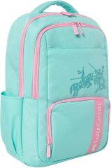 FABER CASTEL LINE SIRT CANTASI MINT/PEMBE