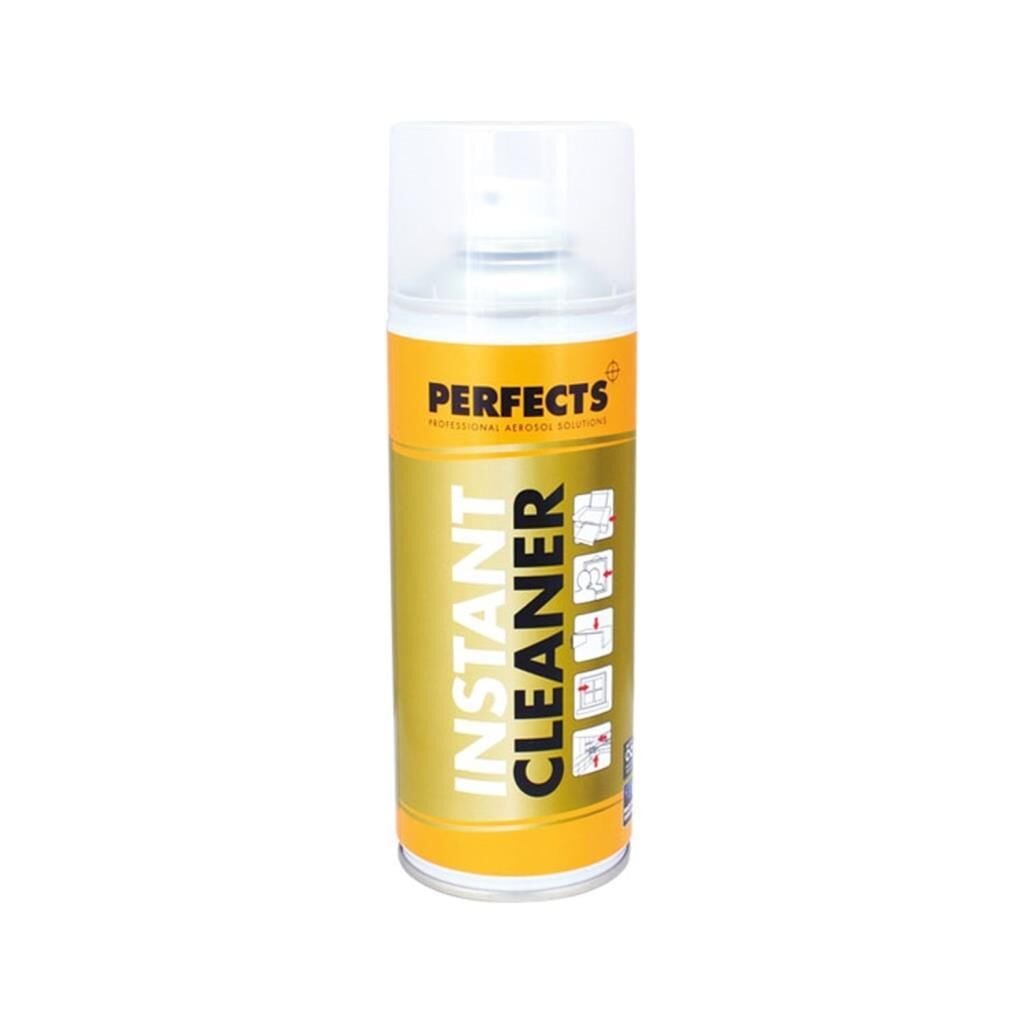 PERFECTS TEMIZLEME KOPUGU SARI KAPAK 400ML