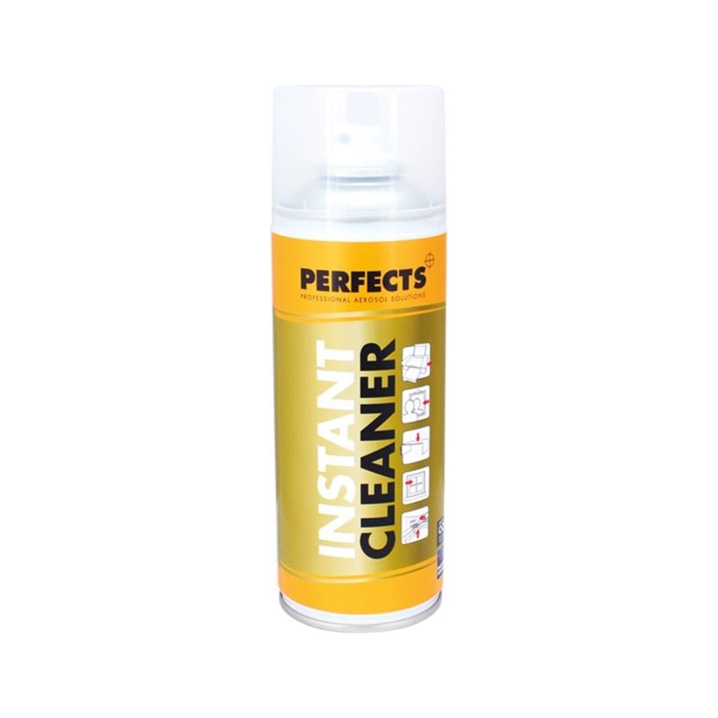 PERFECTS TEMIZLEME KOPUGU SARI KAPAK 400ML