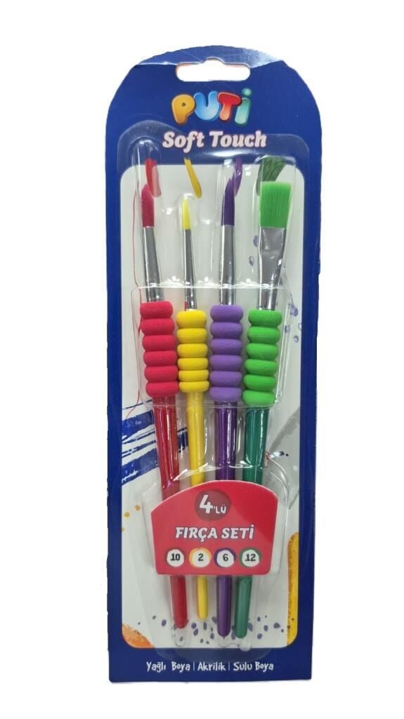 PUTI 4 LU FIRCA SETI  BLISTERLI 11813