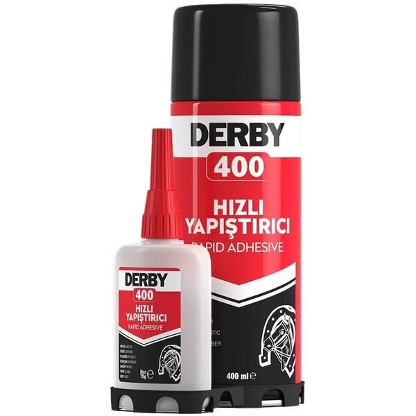 DERBY SPREY YAPISTIRICI MDF AKTIVATOR 400 ML+100ML