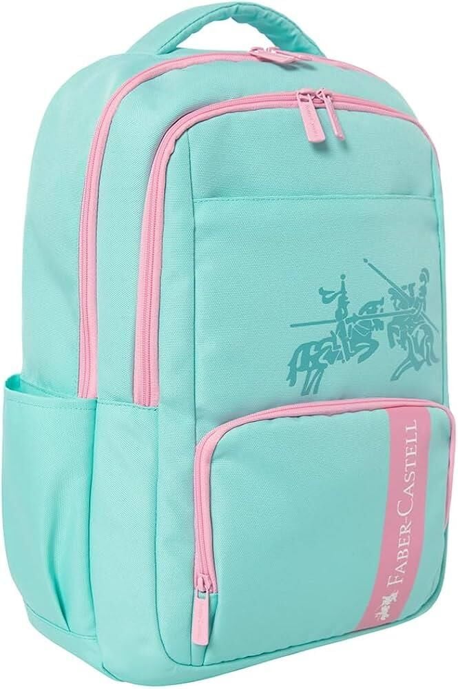 FABER CASTEL PASTEL SIRT CANTASI ACIK MAVI
