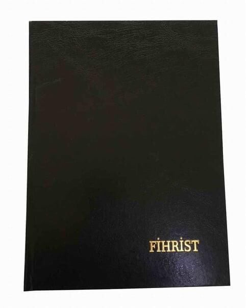 GULPAS TICARI FIHRIST 20x28 16 LI