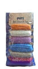 PUTI JUT ETKINLIK IPI 6 RENK 5 ER mt.11486