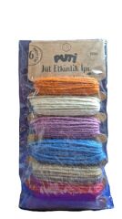 PUTI JUT ETKINLIK IPI 6 RENK 5 ER mt.11486