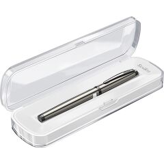 Scrikss Metropolis 800 Roller Kalem Titanyum – Metal Gövde, Safety Refil