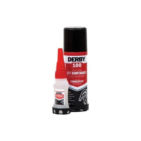 DERBY SPREY YAPISTIRICI MDF AKTIVATOR 100 ML+27 ML