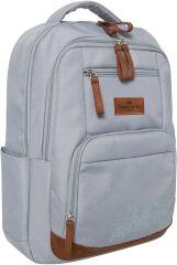 FABER CASTEL PASTEL SIRT CANTASI GRI
