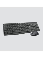 LOGITECH KLAVYE+MOUSE SET MK 235 KABLOSUZ Q