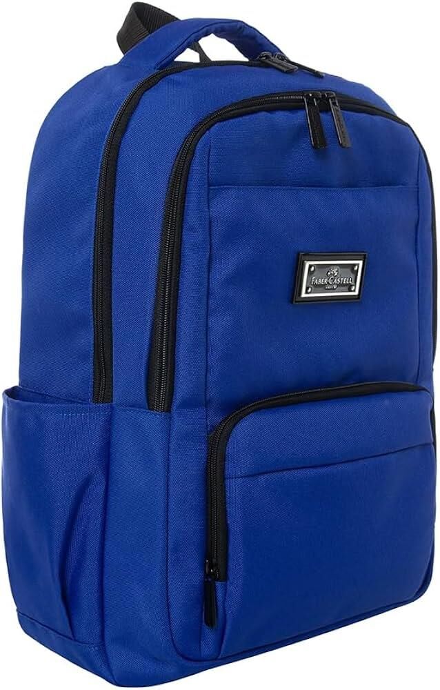 FABER CASTEL ATHLETIC SIRT CANTASI MAVI