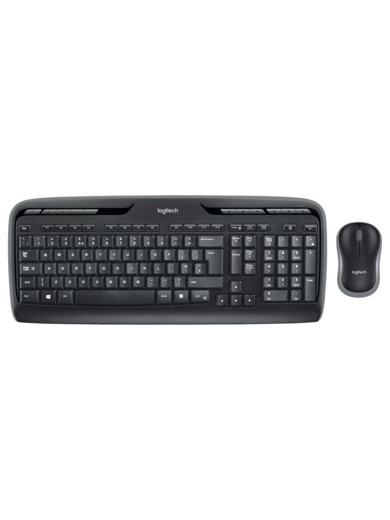 LOGITECH KLAVYE+MOUSE KABLOSUZ MK330 920-003988