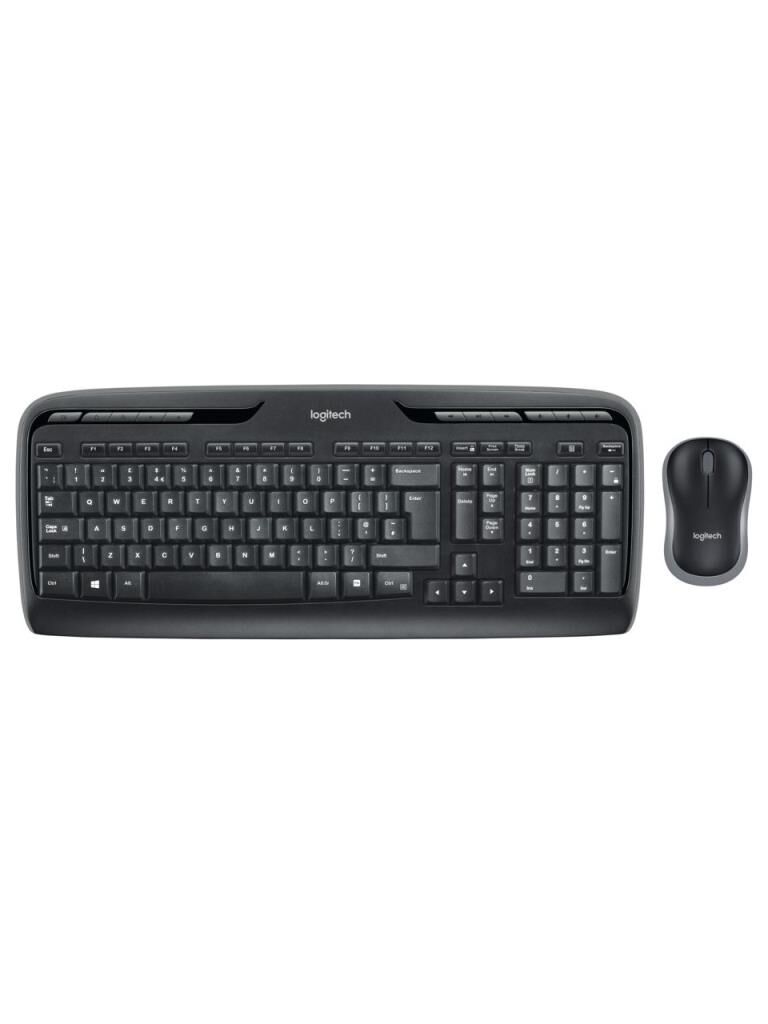 LOGITECH KLAVYE+MOUSE KABLOSUZ MK330 920-003988