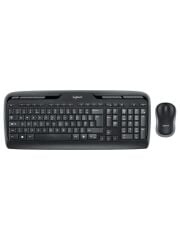LOGITECH KLAVYE+MOUSE KABLOSUZ MK330 920-003988