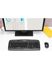 LOGITECH KLAVYE+MOUSE KABLOSUZ MK330 920-003988