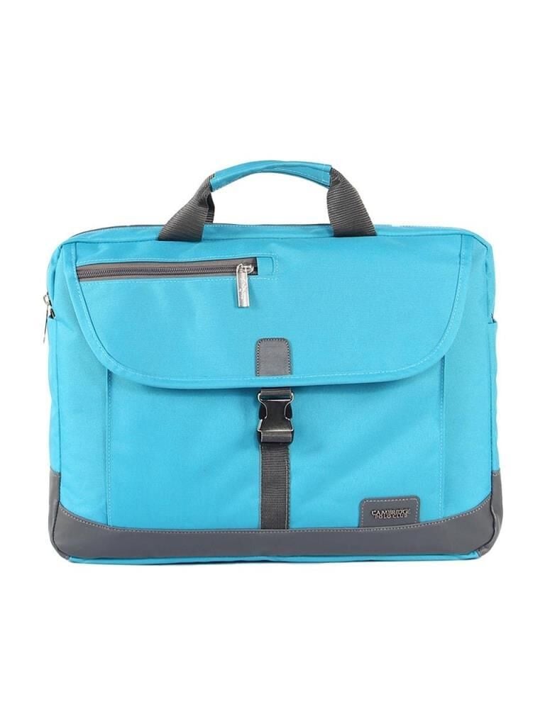 CAMBRIDGE POLO CLUB EVRAK CANTASI TURKUAZ 50117