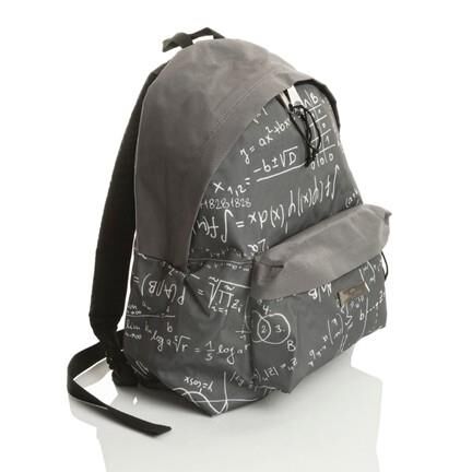 FABER BASIC OKUL CANTASI STYLE FORMUL GRI