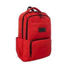 FABER CASTEL ATHLETIC SIRT CANTASI KIRMIZI