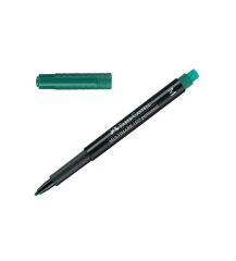 FABER PERMANENT ASETAT KALEMI M YESIL