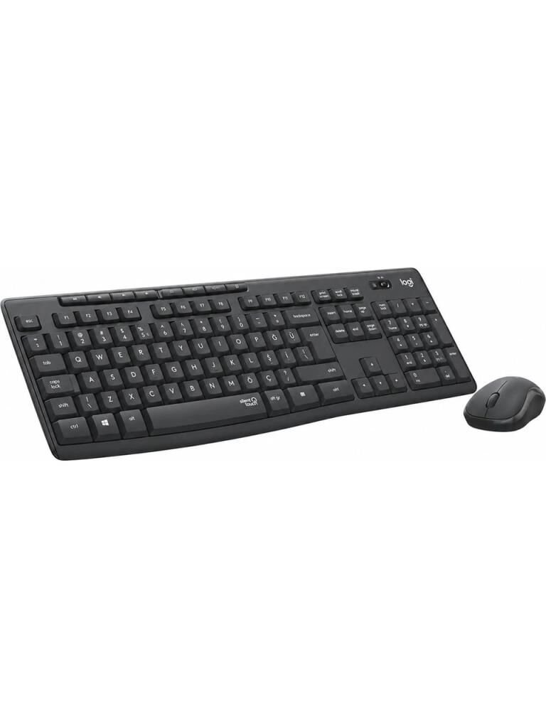LOGITECH MK295 KABLOSUZ KLAVYE MOUSE SET