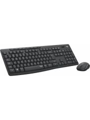 LOGITECH MK295 KABLOSUZ KLAVYE MOUSE SET