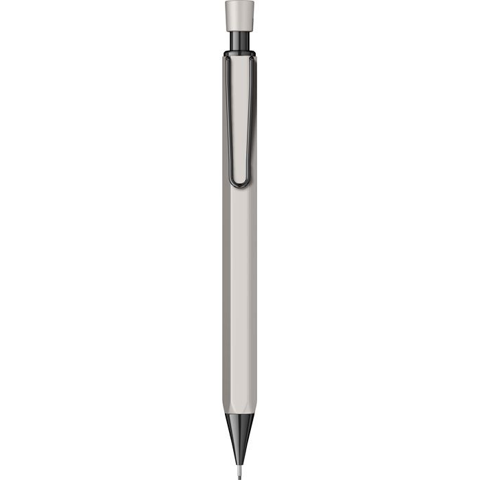 Scrikss Hexalite-X 0.7 mm Mekanik Kurşun Kalem Beyaz – Süspansiyonlu Uçlu