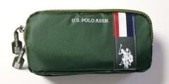 U.S POLO ASSN.KALEM CANTASI CIFT BOLMELI (23210)