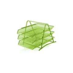 MAS EVRAK RAFI PERFORELI 3 LU 523 YESIL