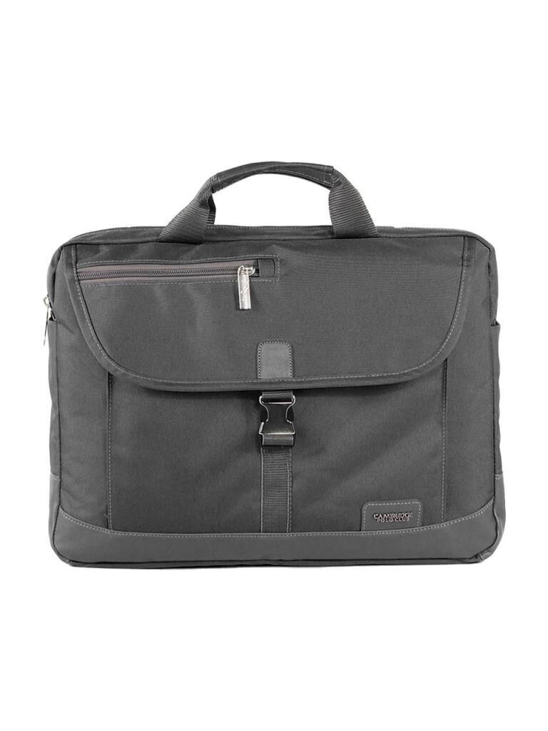 CAMBRIDGE POLO CLUB EVRAK CANTASI SIYAH 50117