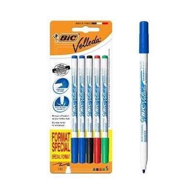 BIC BEYAZ TAHTA K. VELLEDA 1721 4+1 BLS.875698