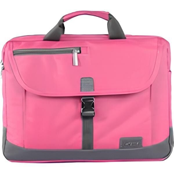 CAMBRIDGE POLO CLUB EVRAK CANTASI PEMBE 50117