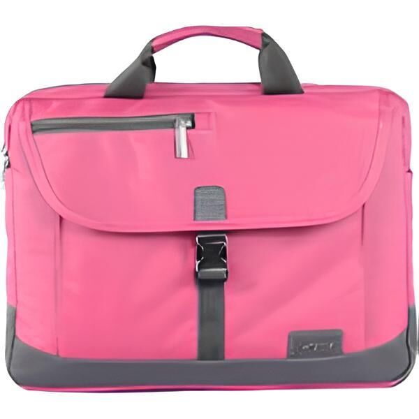 CAMBRIDGE POLO CLUB EVRAK CANTASI PEMBE 50117