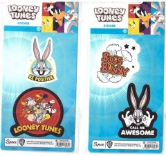 LOONEY TUNES BUGS BUNNY STICKER STC-381679