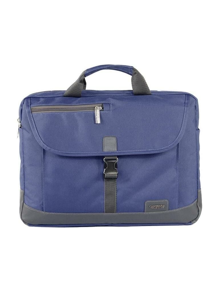 CAMBRIDGE POLO CLUB EVRAK CANTASI LACIVERT 50117