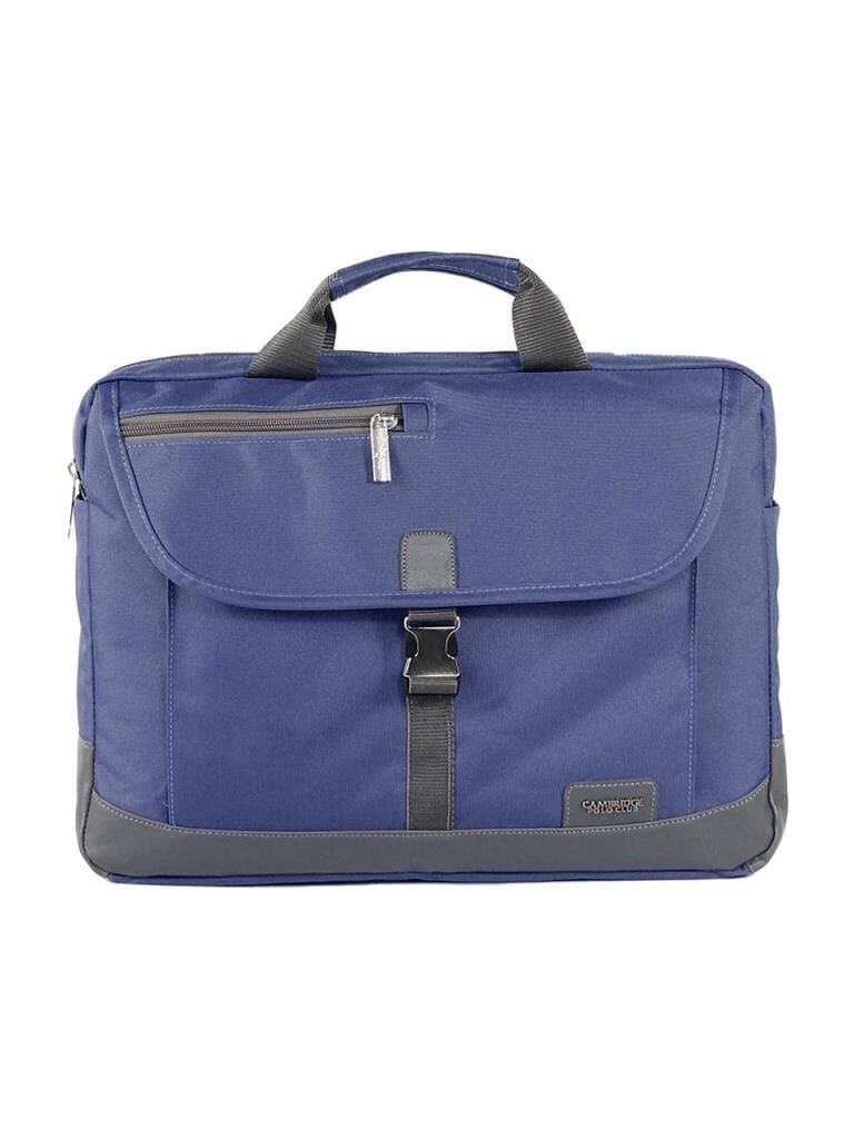 CAMBRIDGE POLO CLUB EVRAK CANTASI LACIVERT 50117