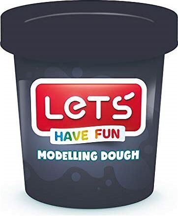 LETS OYUN HAMURU 150 gr GRI TEKLI (L8340-13)