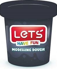 LETS OYUN HAMURU 150 gr GRI TEKLI (L8340-13)