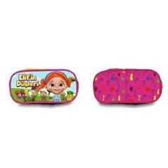 ADEL CIFT GOZLU KALEM CANTASI  ELIFIN DUSLERI