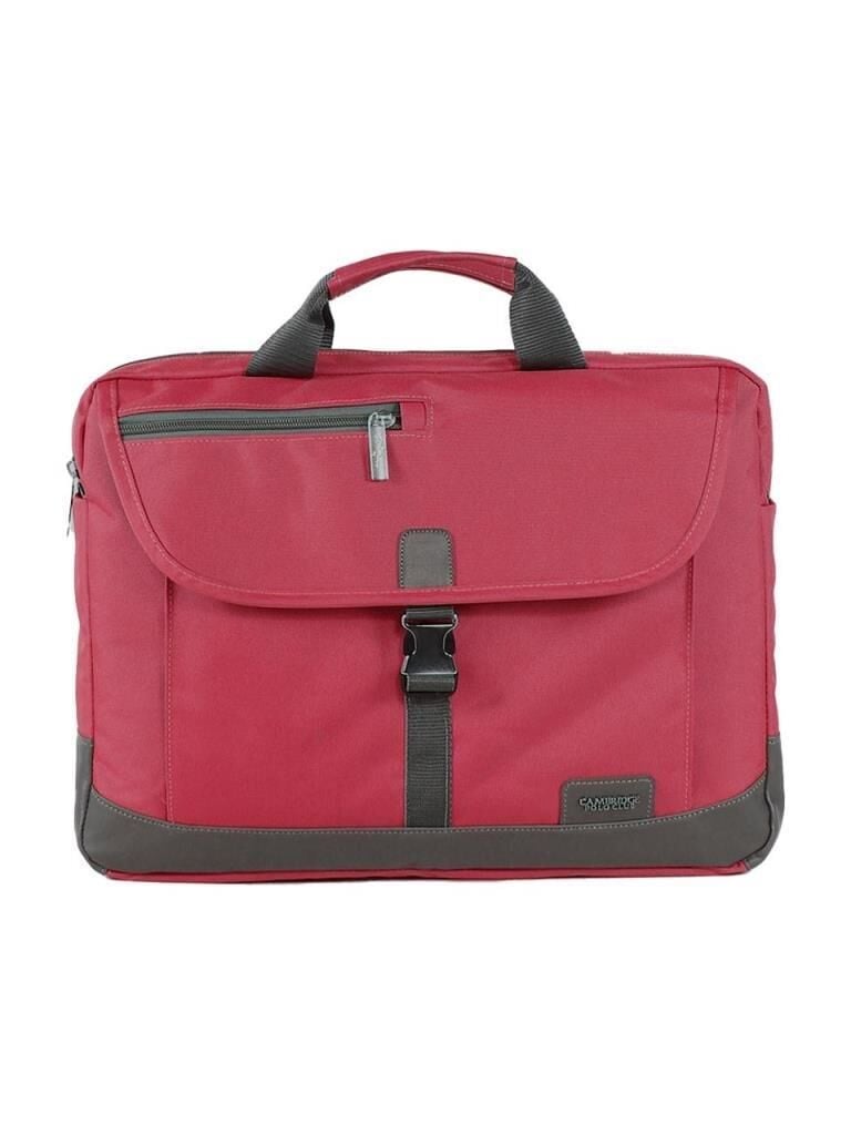 CAMBRIDGE POLO CLUB EVRAK CANTASI BORDO 50117