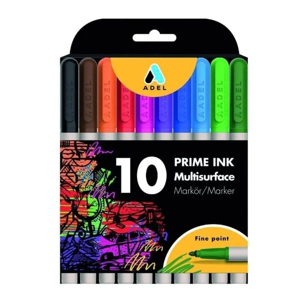 ADEL PRIME INK MILTISURFACE 10 RENK