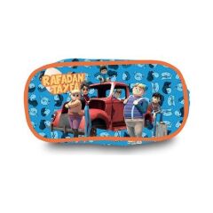 ADEL TEK GOZLU KALEM CANTASI  RAFADAN TAYFA