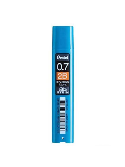 PENTEL HI-POLYMER MIN 07 2B 12LIK TUP (C277S-2B)