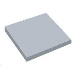 KRAF YAPISKANLI NOT KAGIDI 76X76 50 YP.SEFFAF GRI