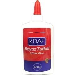 KRAF YAPISTIRICI BEYAZ TUTKAL 500g 790G