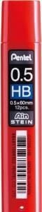 PENTEL HI-POLYMER MIN 05 HB 12LIK TUP (C275S-HB)