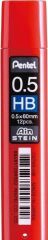 PENTEL HI-POLYMER MIN 05 HB 12LIK TUP (C275S-HB)
