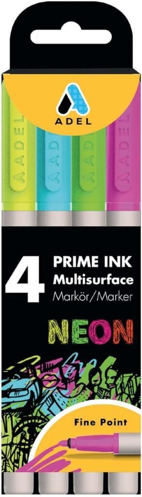 ADEL PRIME INK MILTISURFACE 4 LU NEON