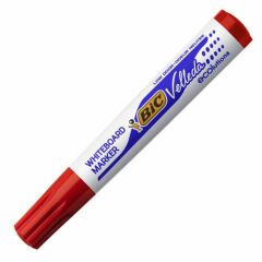 BIC BOARD MARKER VELLEDA 1701 KIRMIZI 1 LI